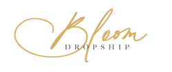 Bloom Drop Ship logo